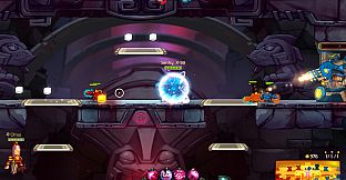 Awesomenauts Character - Sentry X-58