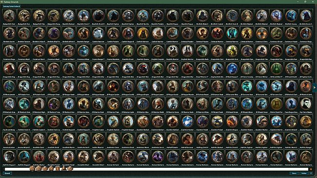 Fantasy Grounds - Fantasy Token Collection - Adventurer 04