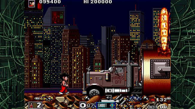 Thunder Hoop Collection (QUByte Classics)