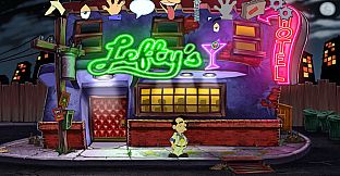 Leisure Suit Larry in the Land of the Lounge Lizards: Reloaded