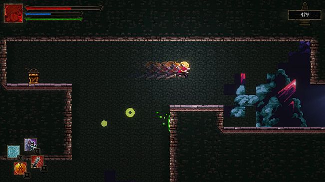 Dark Swords Firelink