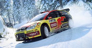 DiRT Rally 2.0 - Citroën C4 Rally