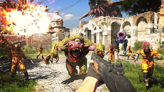 Serious Sam - Serious Bundle
