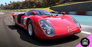 Forza Horizon 6 1968 Alfa Romeo Tipo 33/2