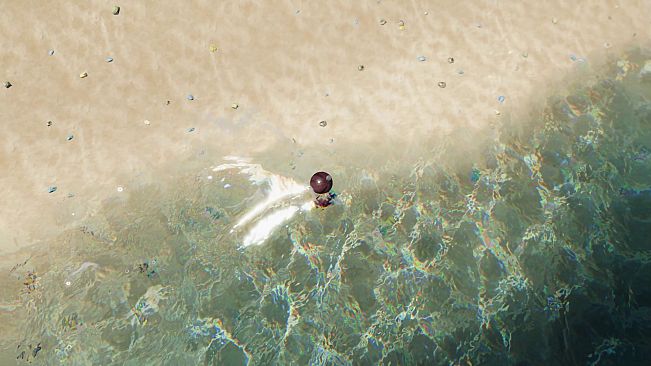 The Ball Flow - Nature and Light