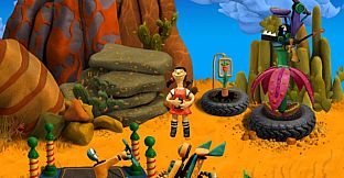 Tanita: A Plasticine Dream