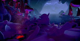 Walkabout Mini Golf: Journey to the Center of the Earth