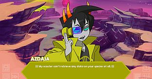 Hiveswap Friendsim - Volume Nine