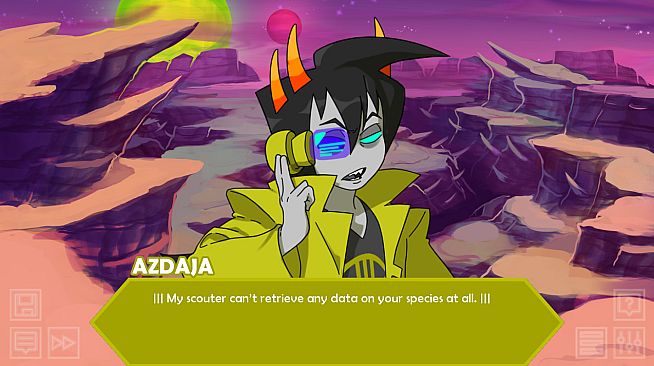 Hiveswap Friendsim - Volume Nine