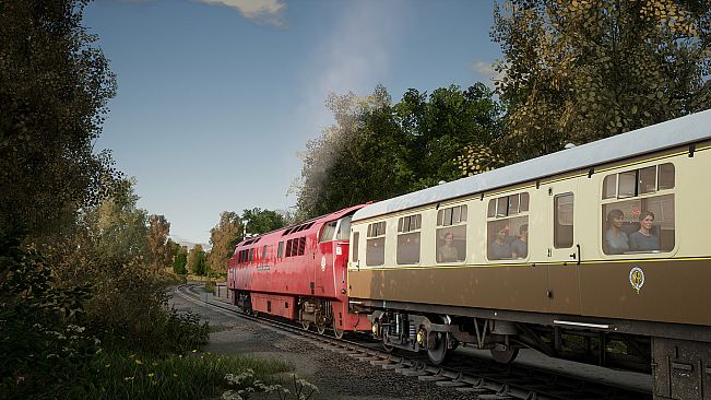 Train Sim World 3: BR Class 52