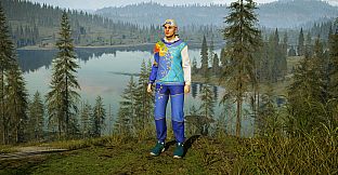 Call of the Wild: The Angler - Winter Blast Style Pack