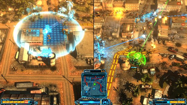 X-Morph: Defense & Zombie Driver Bundle