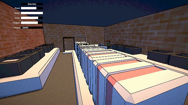 Built Brick by Brick