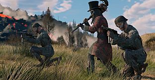 CRSED: Cuisine Royale - Metal Zombie pack