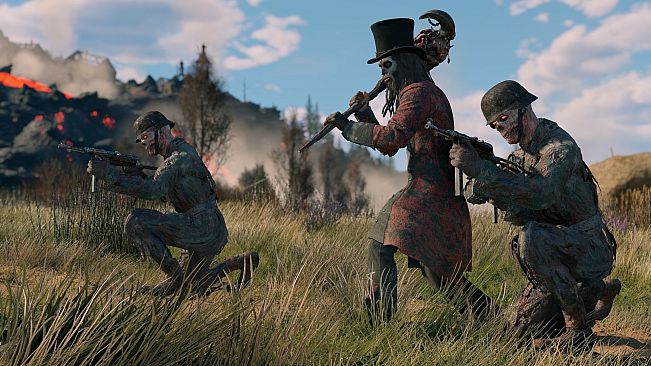 CRSED: Cuisine Royale - Metal Zombie pack