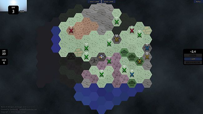 Bane of Antagon