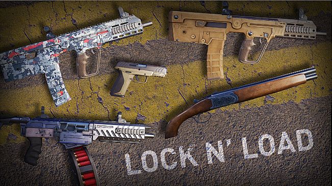 Sniper Ghost Warrior Contracts 2 - Arsenal Pack