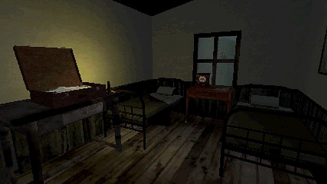 No One Lives Under the Lighthouse