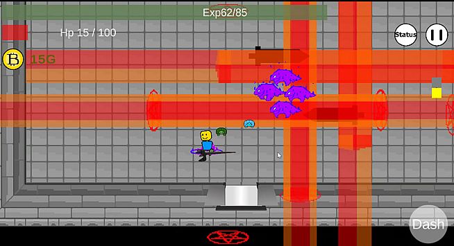 Two Moon : Space Rabbit