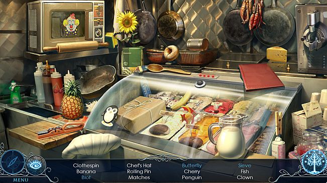 Beyond the Invisible: Darkness Came