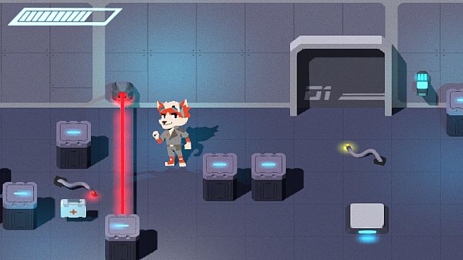 Stellar Howl - Galactic Repairs