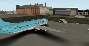 X-Plane 11 - Add-on: Aerosoft - Airport Berlin-Tegel