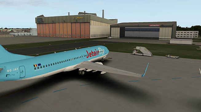 X-Plane 11 - Add-on: Aerosoft - Airport Berlin-Tegel