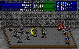 Sword of Jade: Parallel Dreams