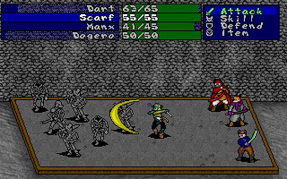 Sword of Jade: Parallel Dreams