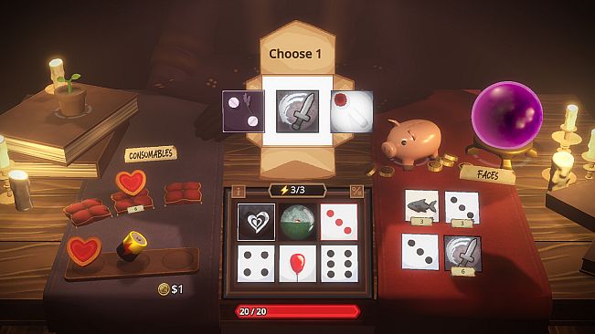 Dicemaster