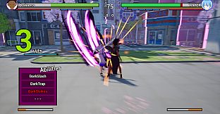 Elemental Battle: Eclipse