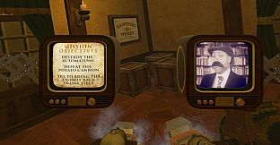 SteamHammerVR - The Rogue Apprentice