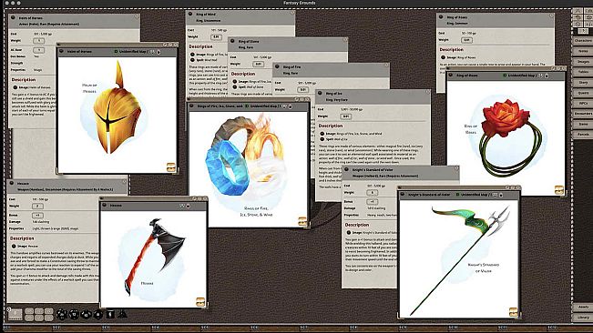 Fantasy Grounds - The Griffon's Saddlebag Volume 3