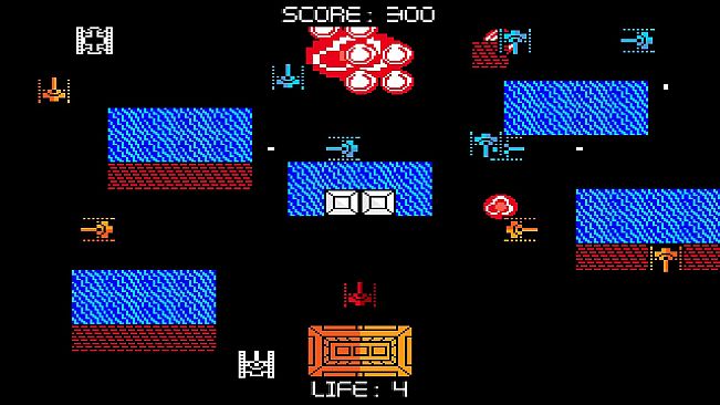 Tiger Tank 59 Ⅰ Mission Pack 010