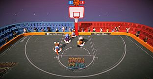 Party Club: Hangry Animals