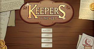Keepers of the Keep