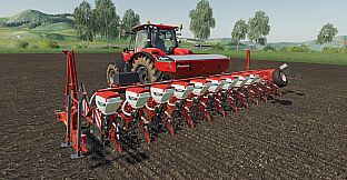 Farming Simulator 19 - Kverneland & Vicon Equipment Pack