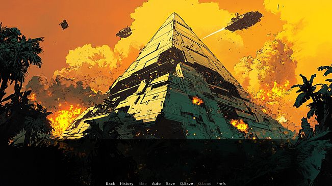 Space Novel: Forsaken Cargo