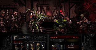 Darkest Dungeon: The Shieldbreaker