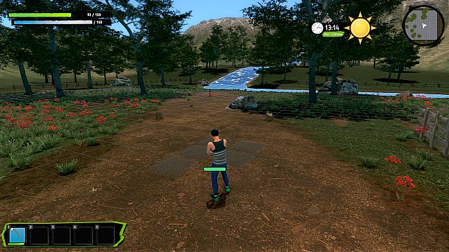 Just Life: A New Farmer's Story