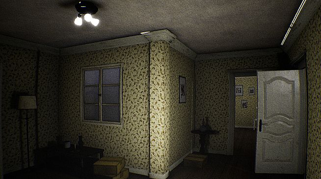 Backrooms: Eternal Shadows