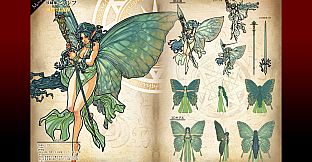 マスターオブモンスターズSSB - アートブック