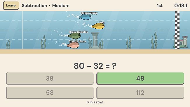Jawless Fish Races