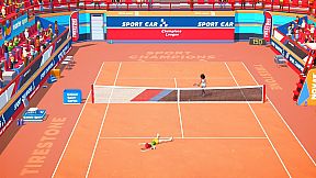 Casual Sport Series: Tennis