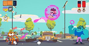 OK K.O.! Let’s Play Heroes