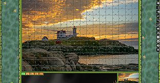 Jigsaw Puzzle Pack - Pixel Puzzles Ultimate: Variety Pack 16