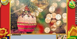 Pixel Puzzles Traditional Jigsaws Pack: Christmas 3