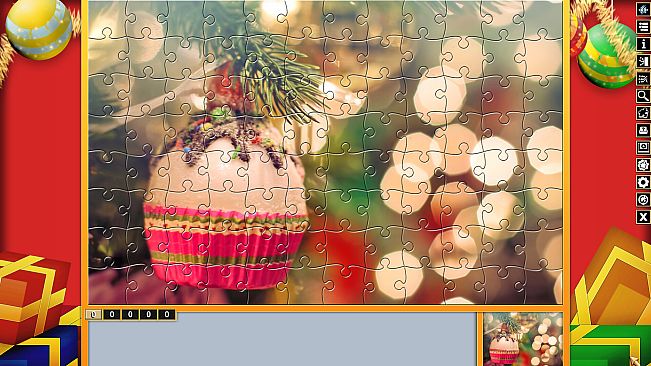 Pixel Puzzles Traditional Jigsaws Pack: Christmas 3