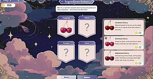 Iris and the Moonlight Bakery