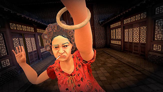 Dragon Fist VR -  Midnight Alley